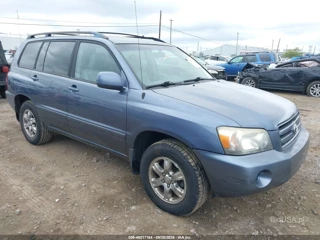 TOYOTA TOYOTA HIGHLANDER