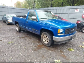 GMC SIERRA C1500