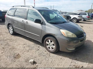 TOYOTA TOYOTA SIENNA XLE