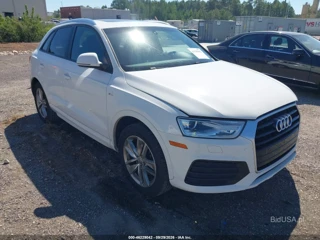 AUDI AUDI Q3 2.0T PREMIUM/2.0T SPORT PREMIUM