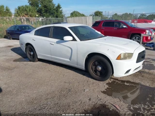 DODGE DODGE CHARGER POLICE