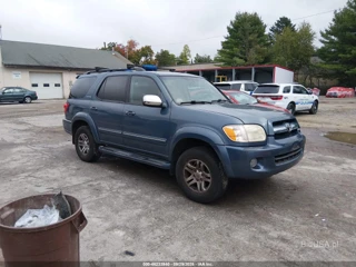 TOYOTA TOYOTA SEQUOIA LIMITED V8