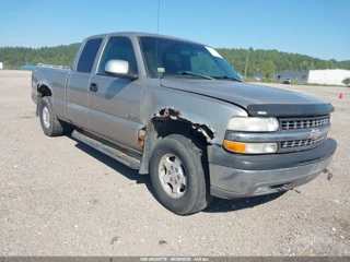 CHEVROLET CHEVROLET SILVERADO 1500 LS