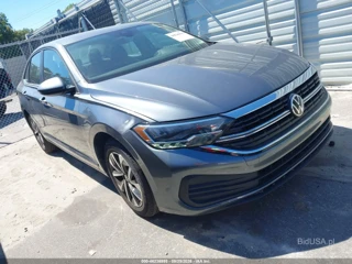 VOLKSWAGEN VOLKSWAGEN JETTA 1.5T S