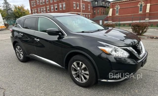 NISSAN MURANO S