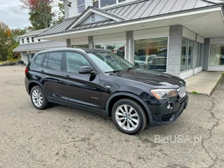 BMW X3 XDRIVE28D