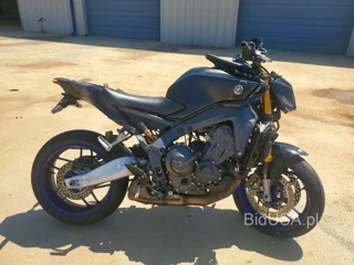 YAMAHA MT09 SP