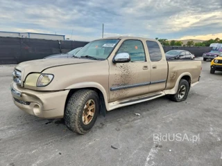 TOYOTA TUNDRA ACCESS CAB SR5
