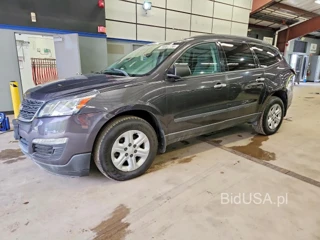 CHEVROLET TRAVERSE LS