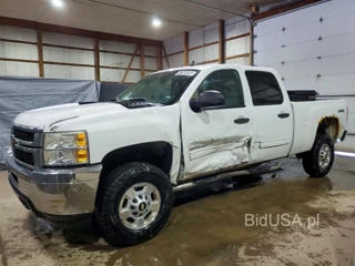 CHEVROLET SILVERADO K2500 HEAVY DUTY LT
