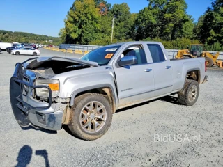 GMC SIERRA K1500 SLT