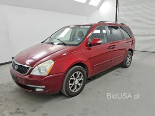 KIA SEDONA LX