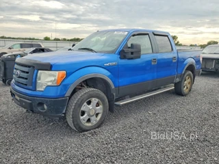 FORD F150 SUPERCREW
