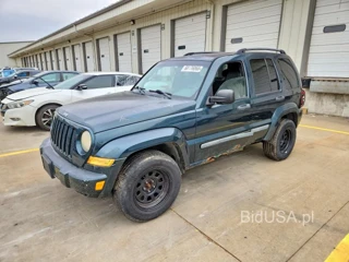 JEEP LIBERTY RENEGADE