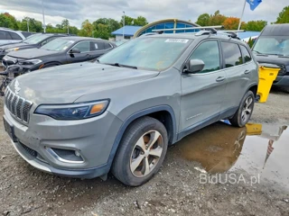 JEEP CHEROKEE LIMITED