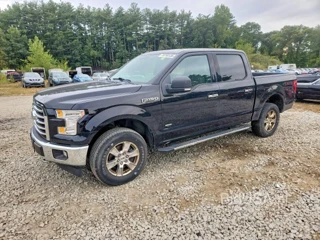 FORD F150 SUPERCREW