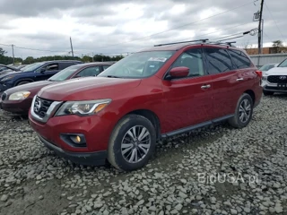 NISSAN PATHFINDER SV