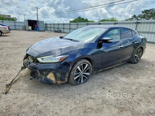 NISSAN MAXIMA SV