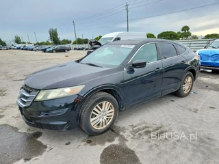 HONDA CROSSTOUR EXL