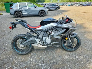 CF MOTO 675SS