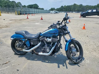 HARLEY-DAVIDSON FXDB DYNA STREET BOB