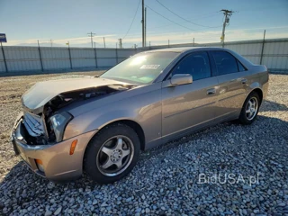CADILLAC CTS