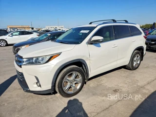TOYOTA HIGHLANDER LIMITED