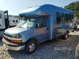 CHEVROLET EXPRESS G4500