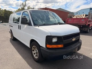 CHEVROLET EXPRESS G1500