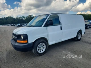 CHEVROLET EXPRESS G1500