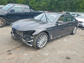 BMW 740 I