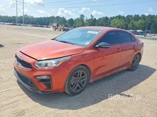 KIA FORTE GT LINE
