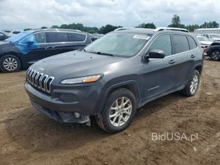 JEEP CHEROKEE LATITUDE