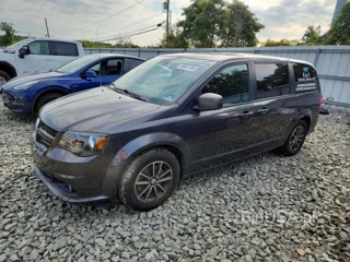 DODGE GRAND CARAVAN SE