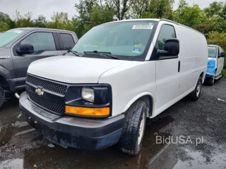CHEVROLET EXPRESS G1500