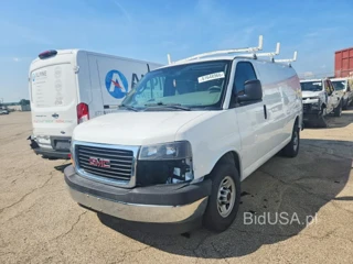GMC SAVANA G2500