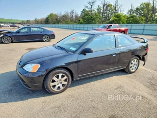 HONDA CIVIC EX