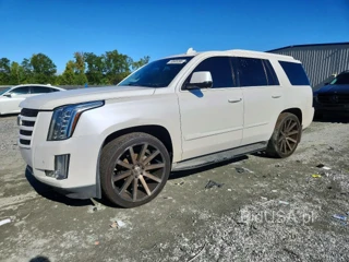 CADILLAC ESCALADE LUXURY