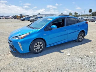 TOYOTA PRIUS LE AWD-E