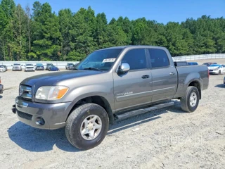 TOYOTA TUNDRA DOUBLE CAB SR