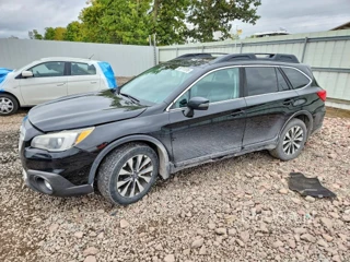 SUBARU OUTBACK 2.5I LIMITED