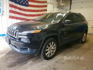 JEEP CHEROKEE LIMITED