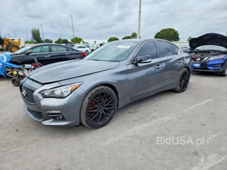 INFINITI Q50 3.0T LUXE