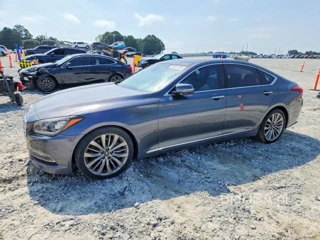 HYUNDAI GENESIS 5.0L