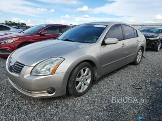 NISSAN MAXIMA 3.5 SE
