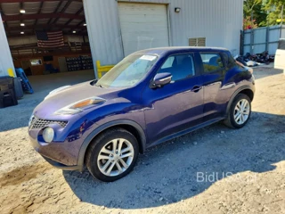 NISSAN JUKE S