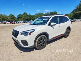 SUBARU FORESTER SPORT