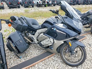 BMW K1600 GTL