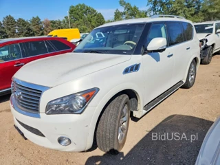 INFINITI QX56 BASE