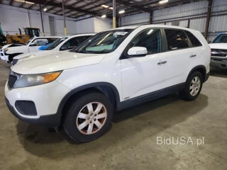 KIA SORENTO LX